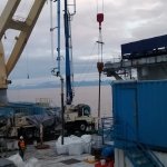 Cook Inlet-Controlled QC / QA of batching with high doses of accelerator, plasticizer, and vma